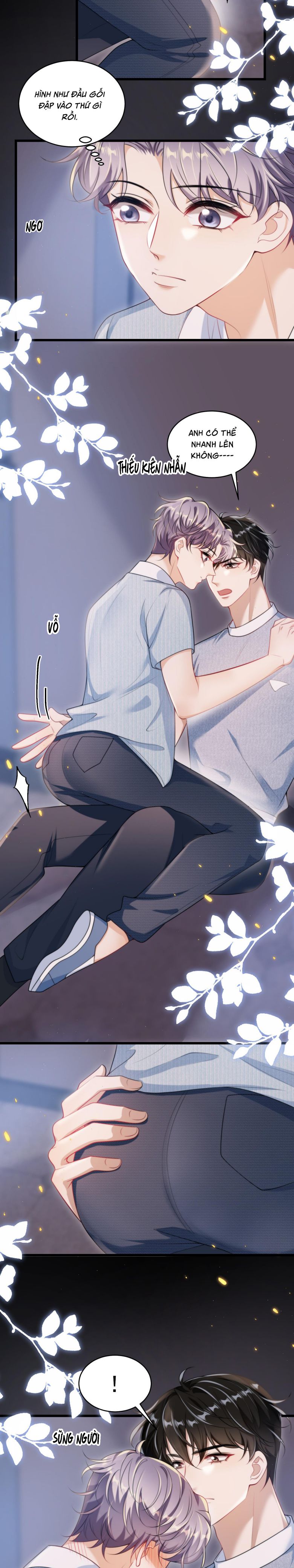 Thẳng Thắn Từ Nghiêm Chapter 83 - Trang 4