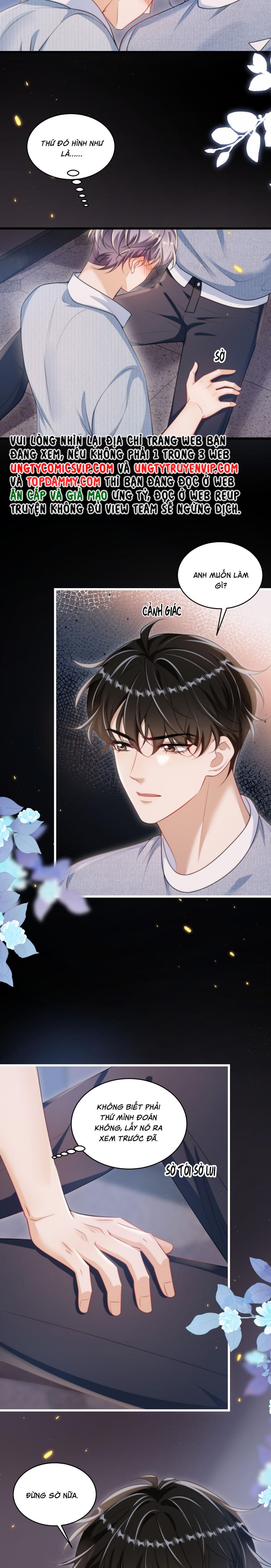 Thẳng Thắn Từ Nghiêm Chapter 83 - Trang 4