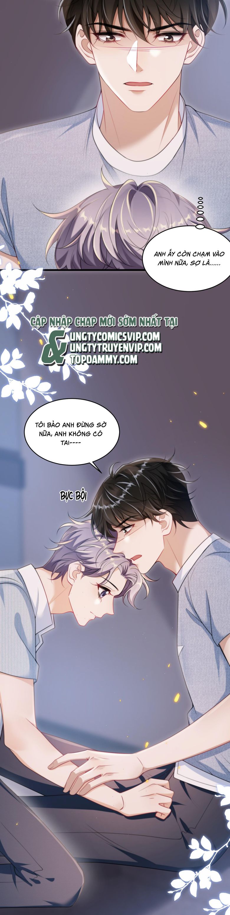 Thẳng Thắn Từ Nghiêm Chapter 83 - Trang 4