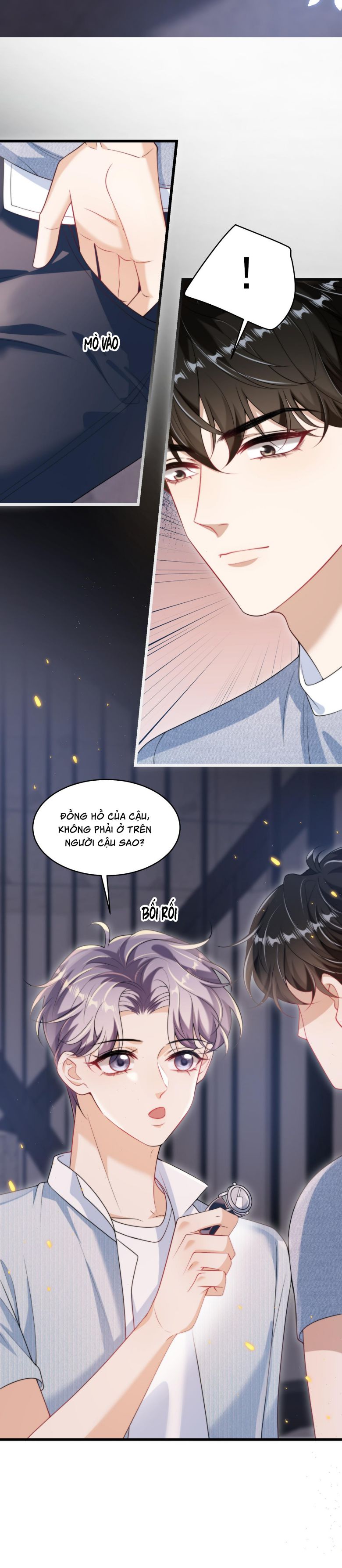 Thẳng Thắn Từ Nghiêm Chapter 83 - Trang 4
