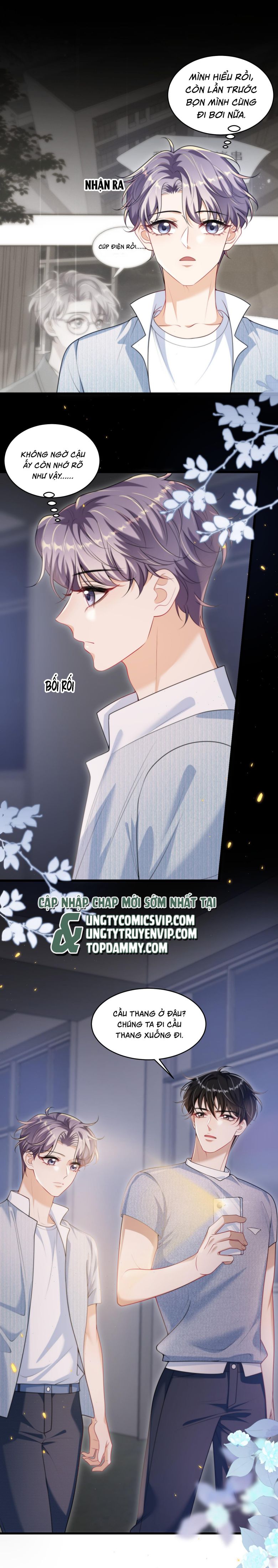 Thẳng Thắn Từ Nghiêm Chapter 83 - Trang 4