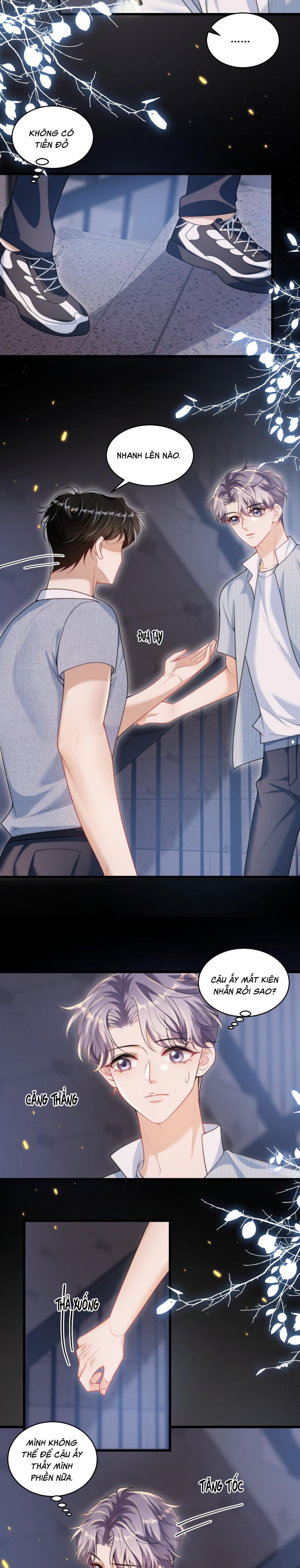 Thẳng Thắn Từ Nghiêm Chapter 83 - Trang 4