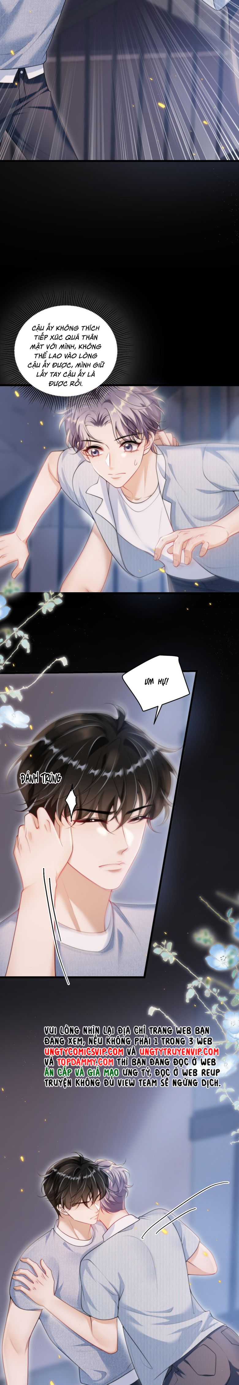 Thẳng Thắn Từ Nghiêm Chapter 83 - Trang 4