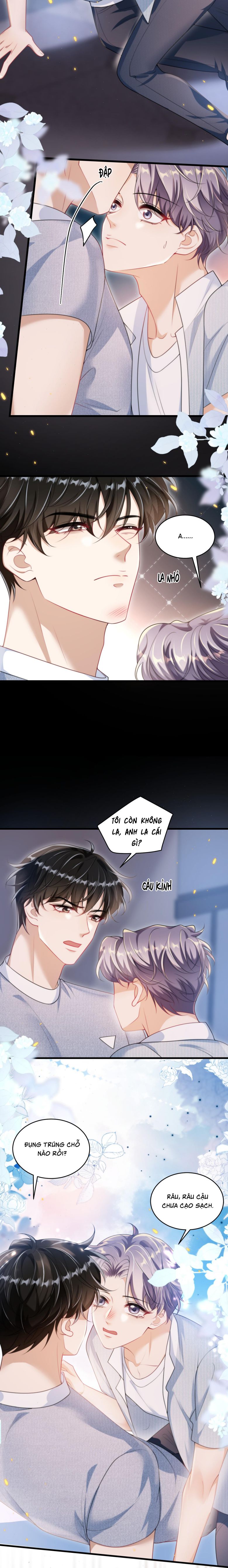 Thẳng Thắn Từ Nghiêm Chapter 83 - Trang 4