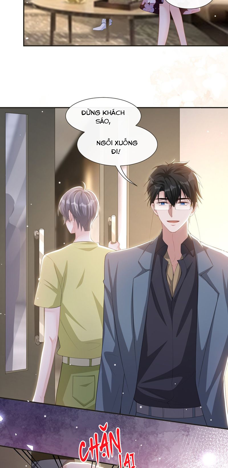 Quan Hệ Thế Thân Chapter 121 - Next Chapter 122