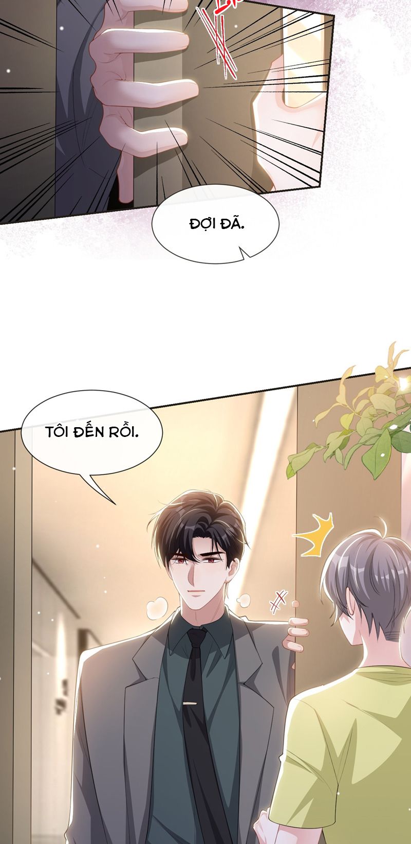 Quan Hệ Thế Thân Chapter 121 - Next Chapter 122