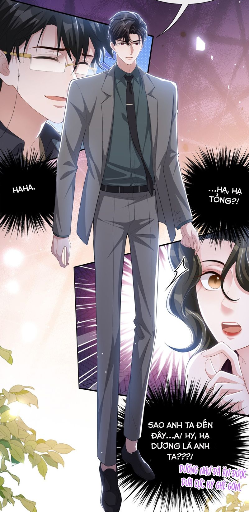 Quan Hệ Thế Thân Chapter 121 - Next Chapter 122