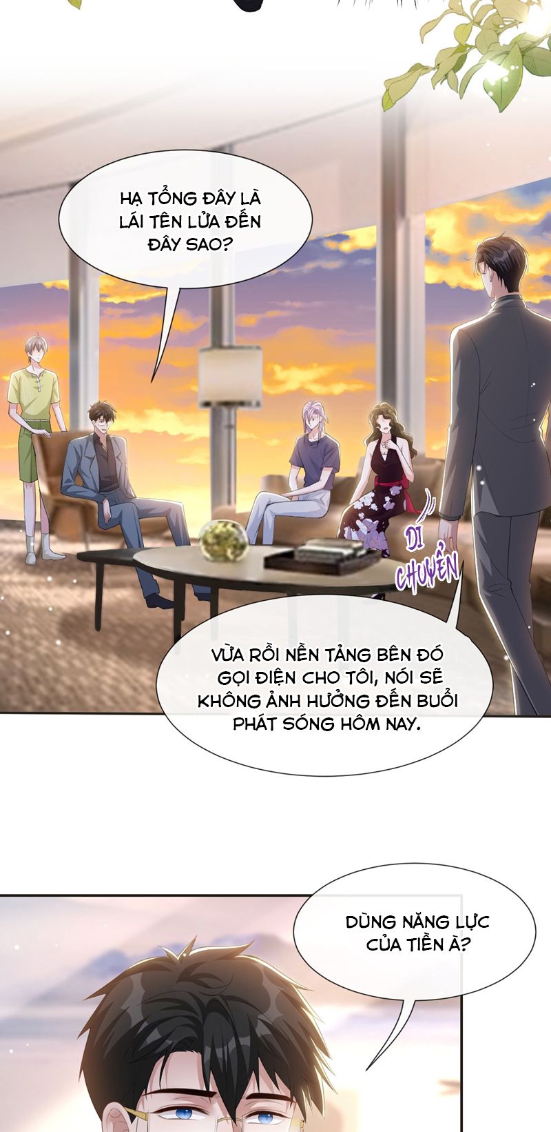 Quan Hệ Thế Thân Chapter 121 - Next Chapter 122