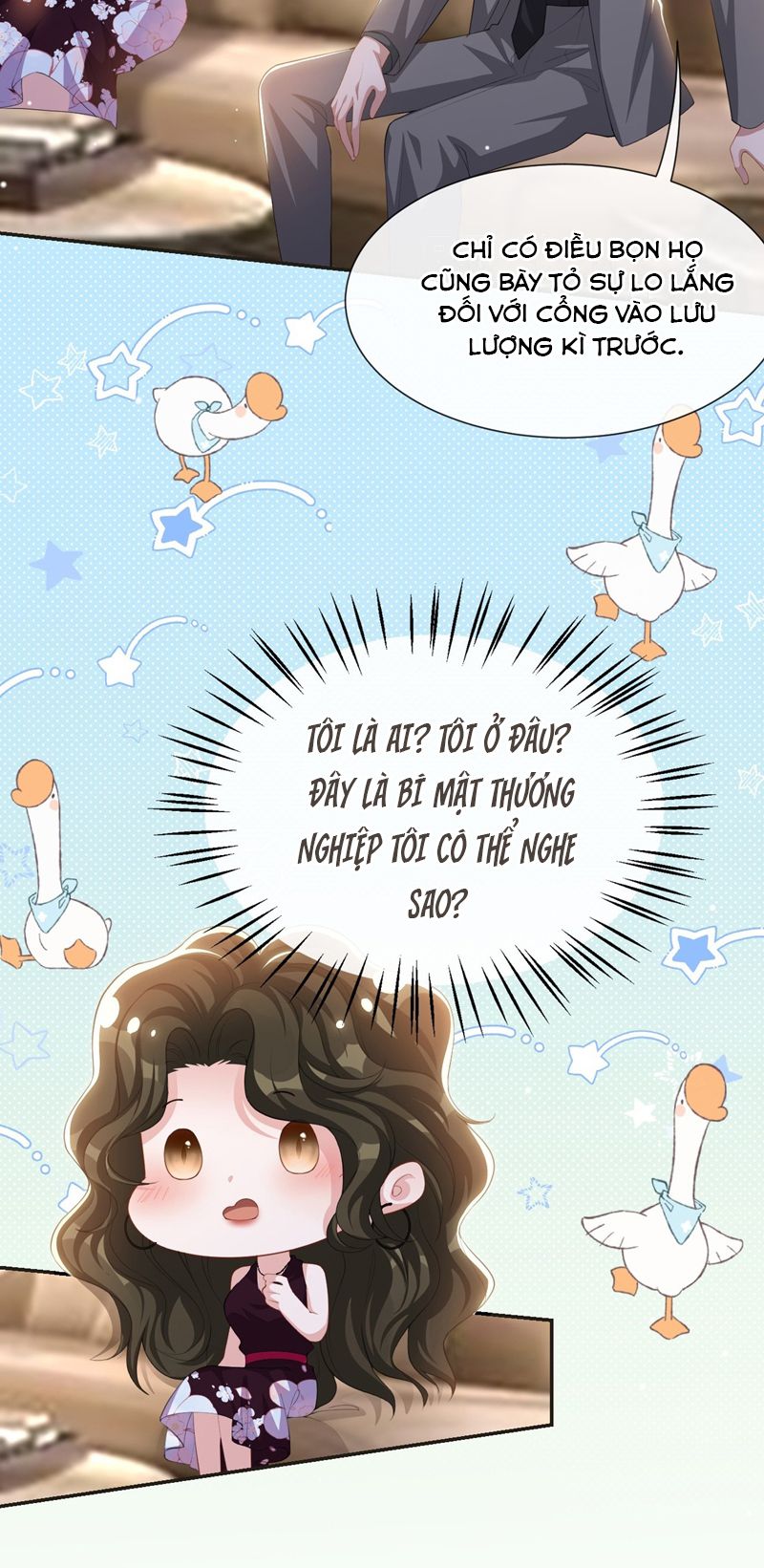 Quan Hệ Thế Thân Chapter 121 - Next Chapter 122