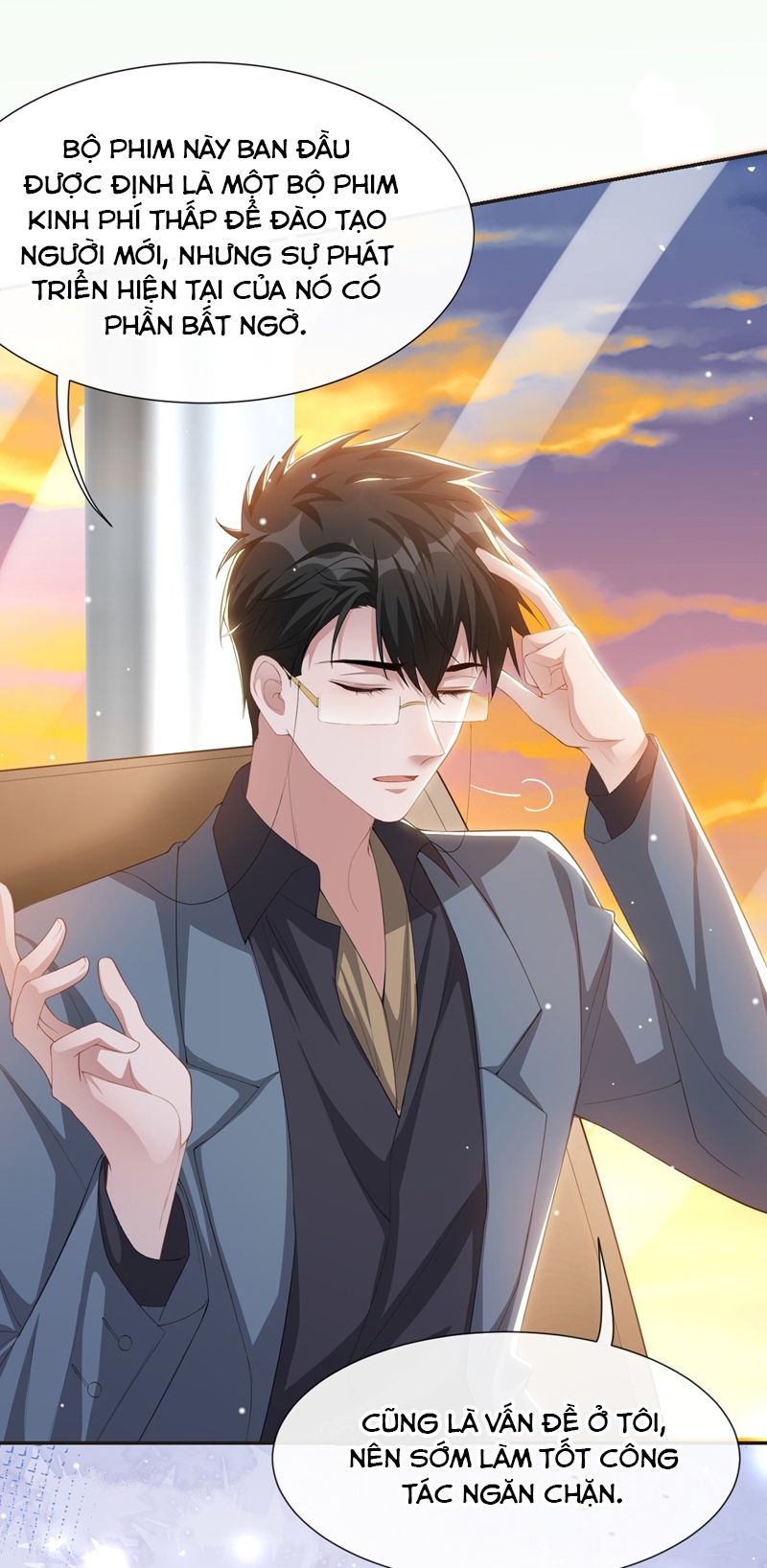 Quan Hệ Thế Thân Chapter 121 - Next Chapter 122