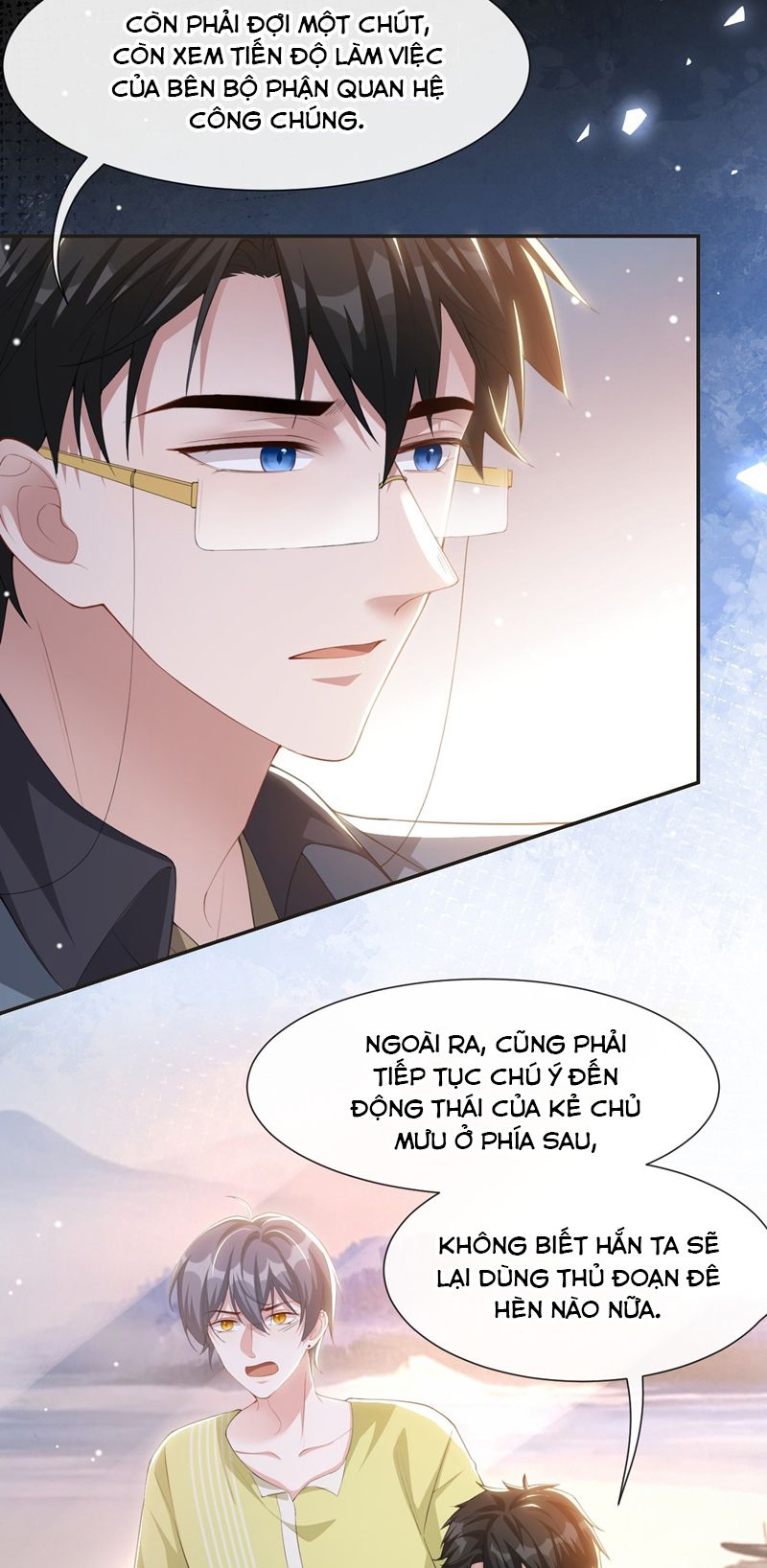 Quan Hệ Thế Thân Chapter 121 - Next Chapter 122