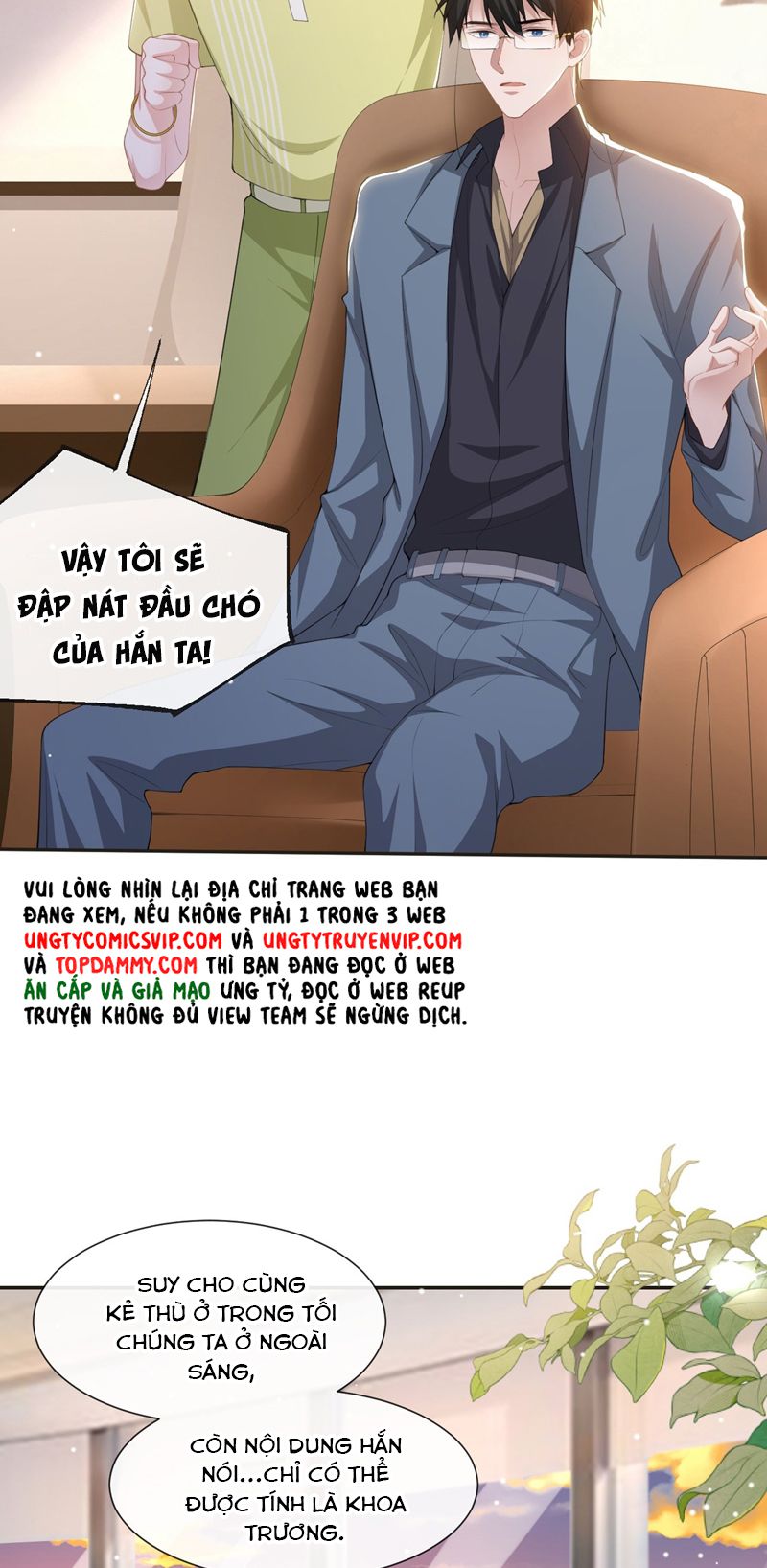 Quan Hệ Thế Thân Chapter 121 - Next Chapter 122