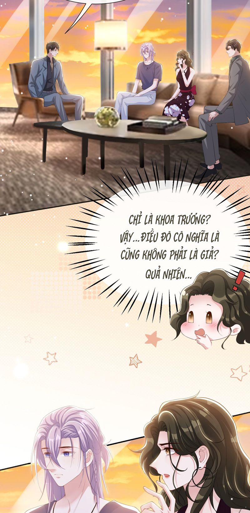 Quan Hệ Thế Thân Chapter 121 - Next Chapter 122