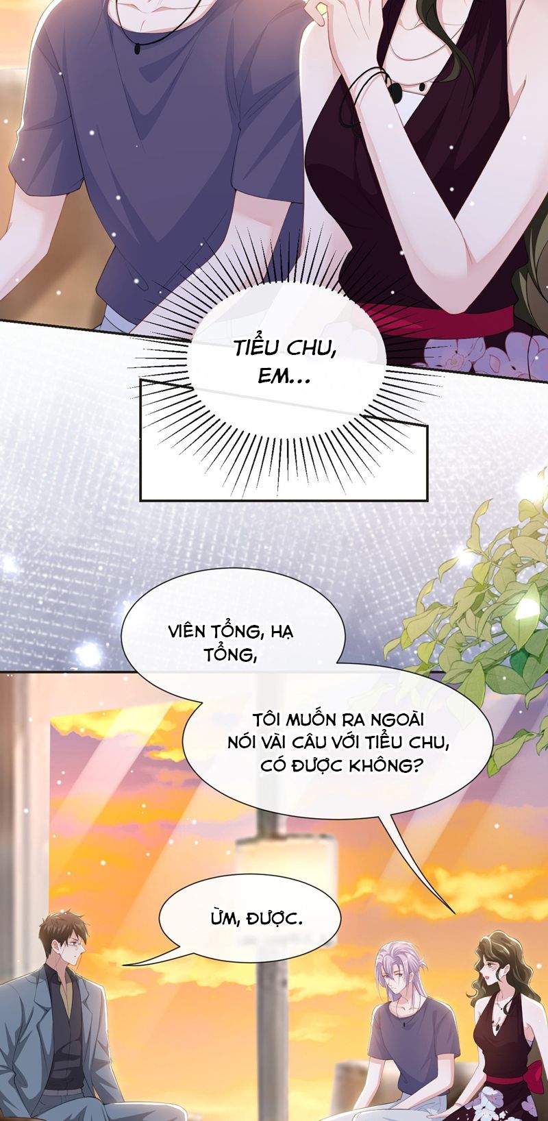 Quan Hệ Thế Thân Chapter 121 - Next Chapter 122