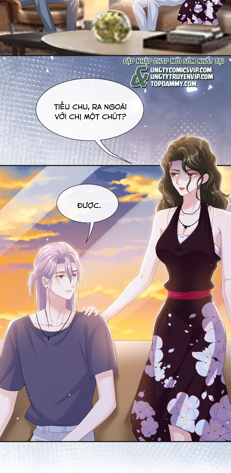 Quan Hệ Thế Thân Chapter 121 - Next Chapter 122