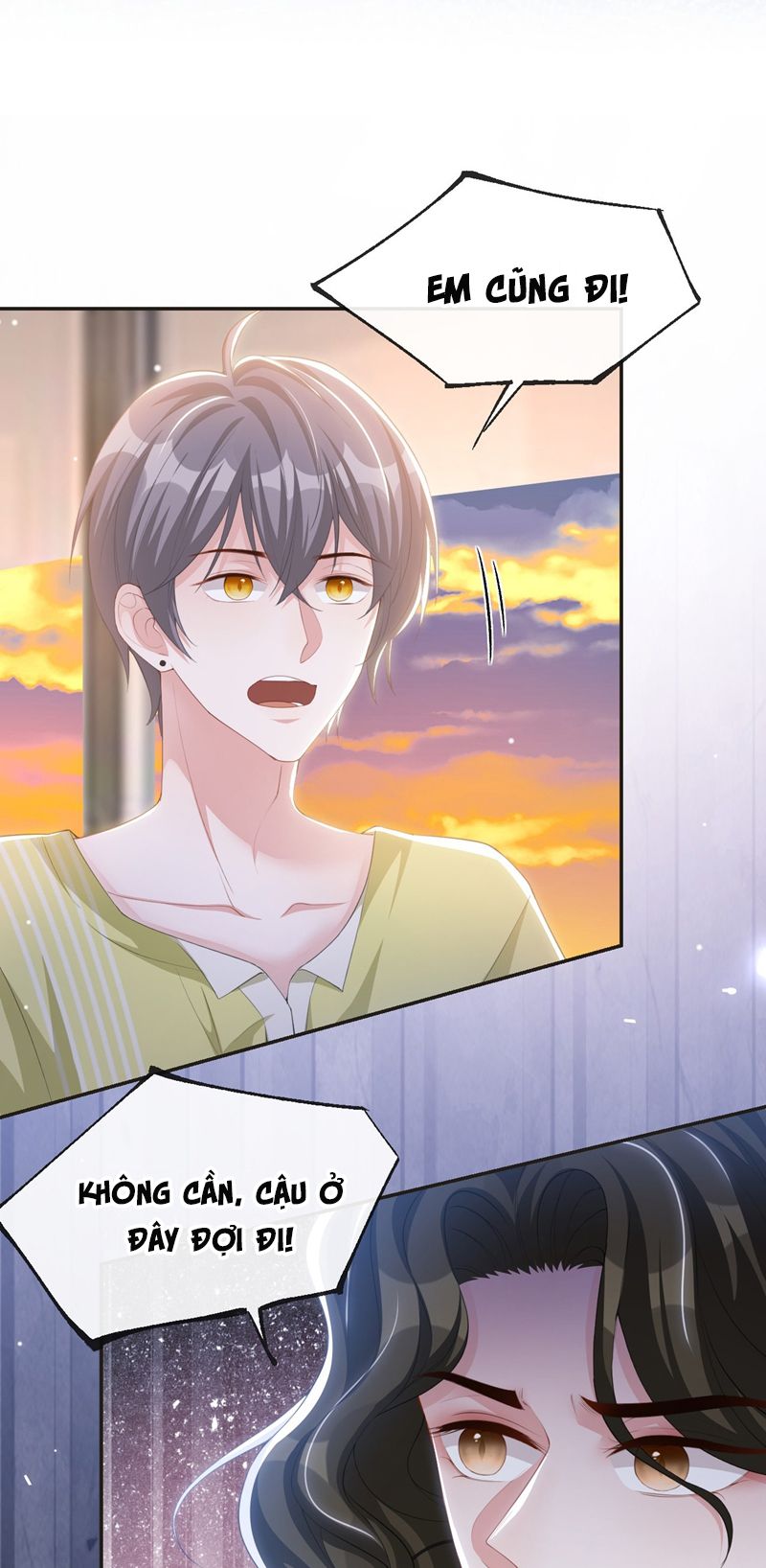 Quan Hệ Thế Thân Chapter 121 - Next Chapter 122