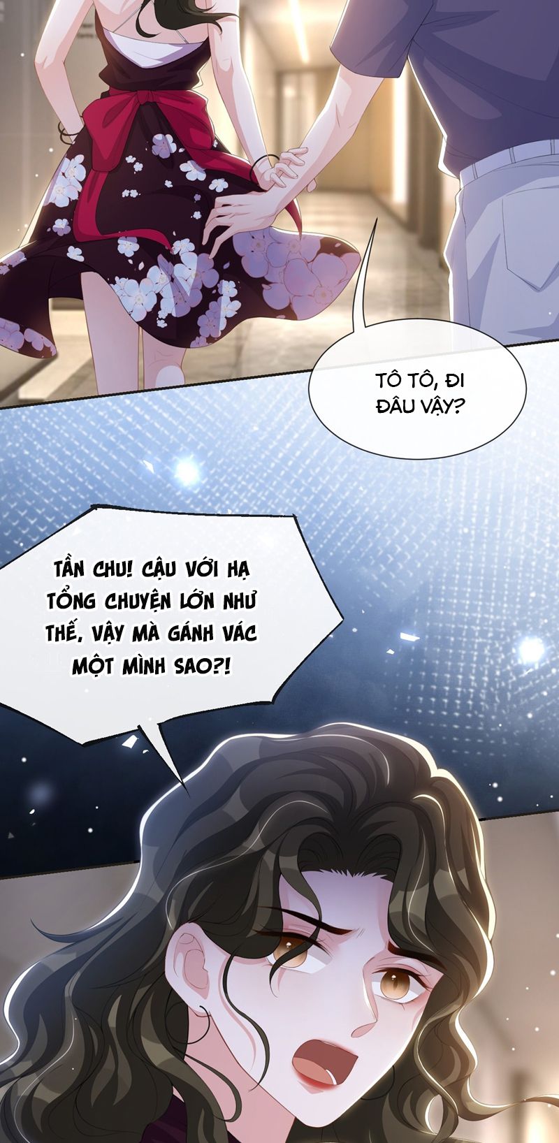 Quan Hệ Thế Thân Chapter 121 - Next Chapter 122