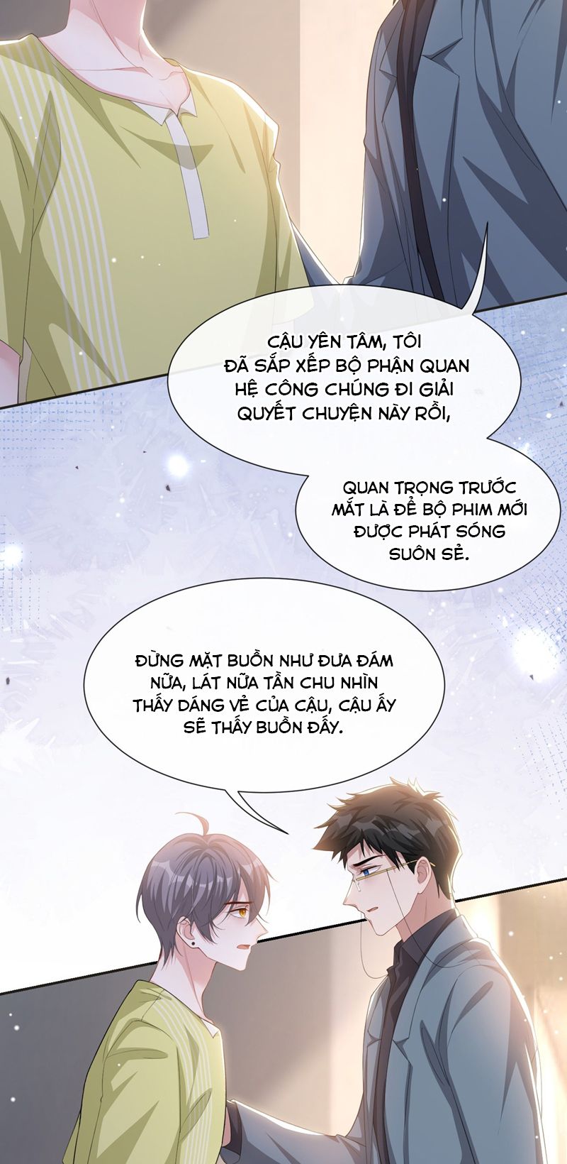 Quan Hệ Thế Thân Chapter 121 - Next Chapter 122