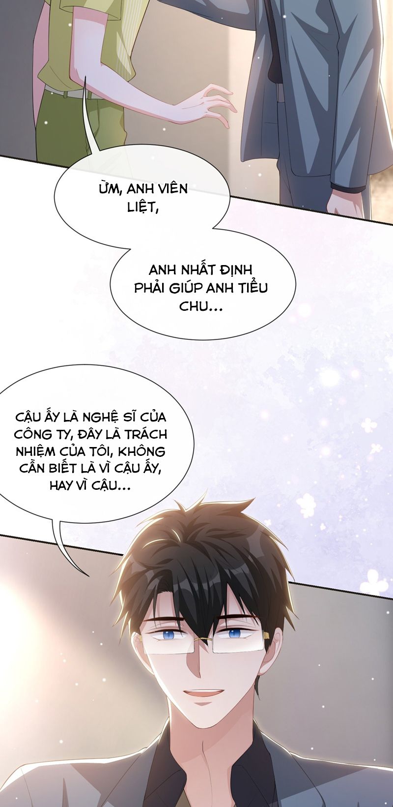 Quan Hệ Thế Thân Chapter 121 - Next Chapter 122