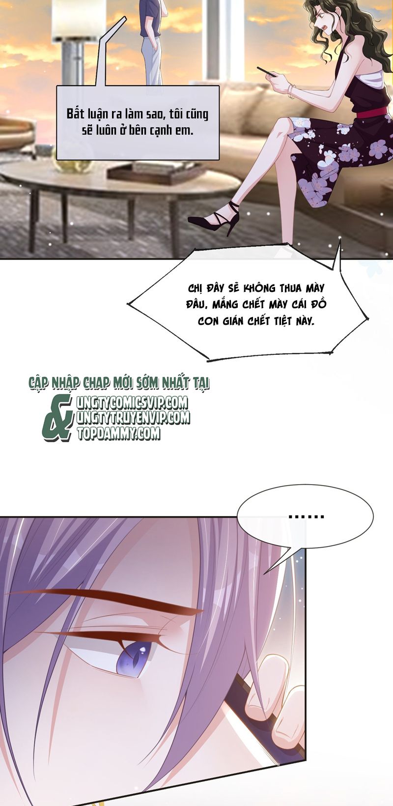 Quan Hệ Thế Thân Chapter 121 - Next Chapter 122