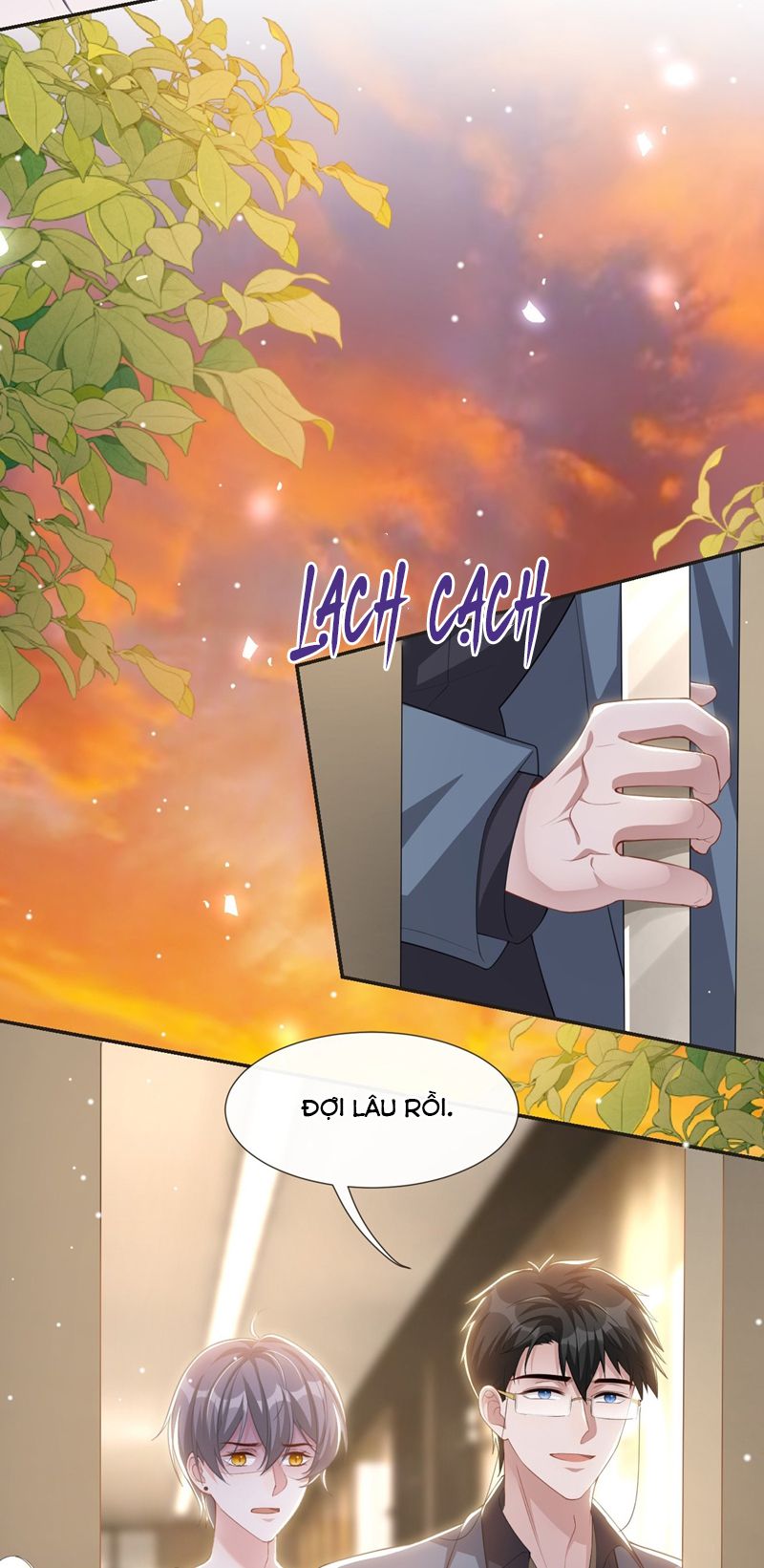 Quan Hệ Thế Thân Chapter 121 - Next Chapter 122