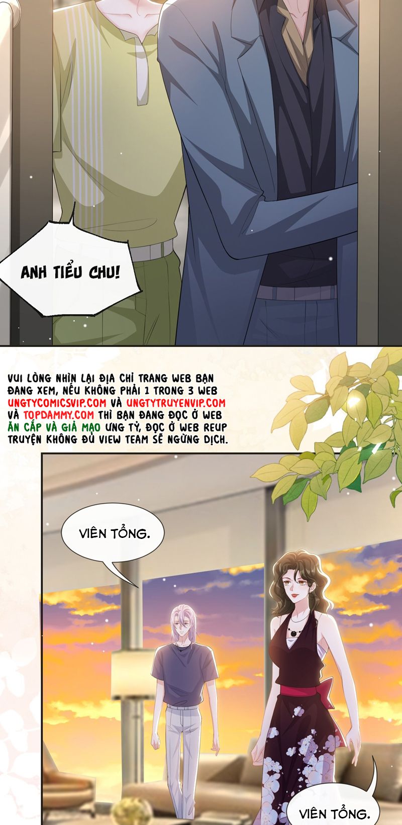 Quan Hệ Thế Thân Chapter 121 - Next Chapter 122