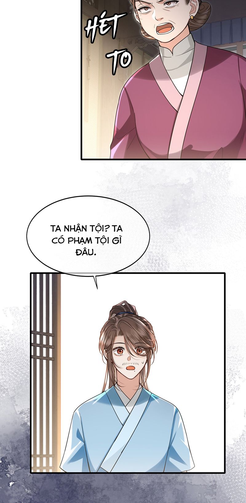Điện Hạ Khuynh Thành Chapter 68 - Trang 4