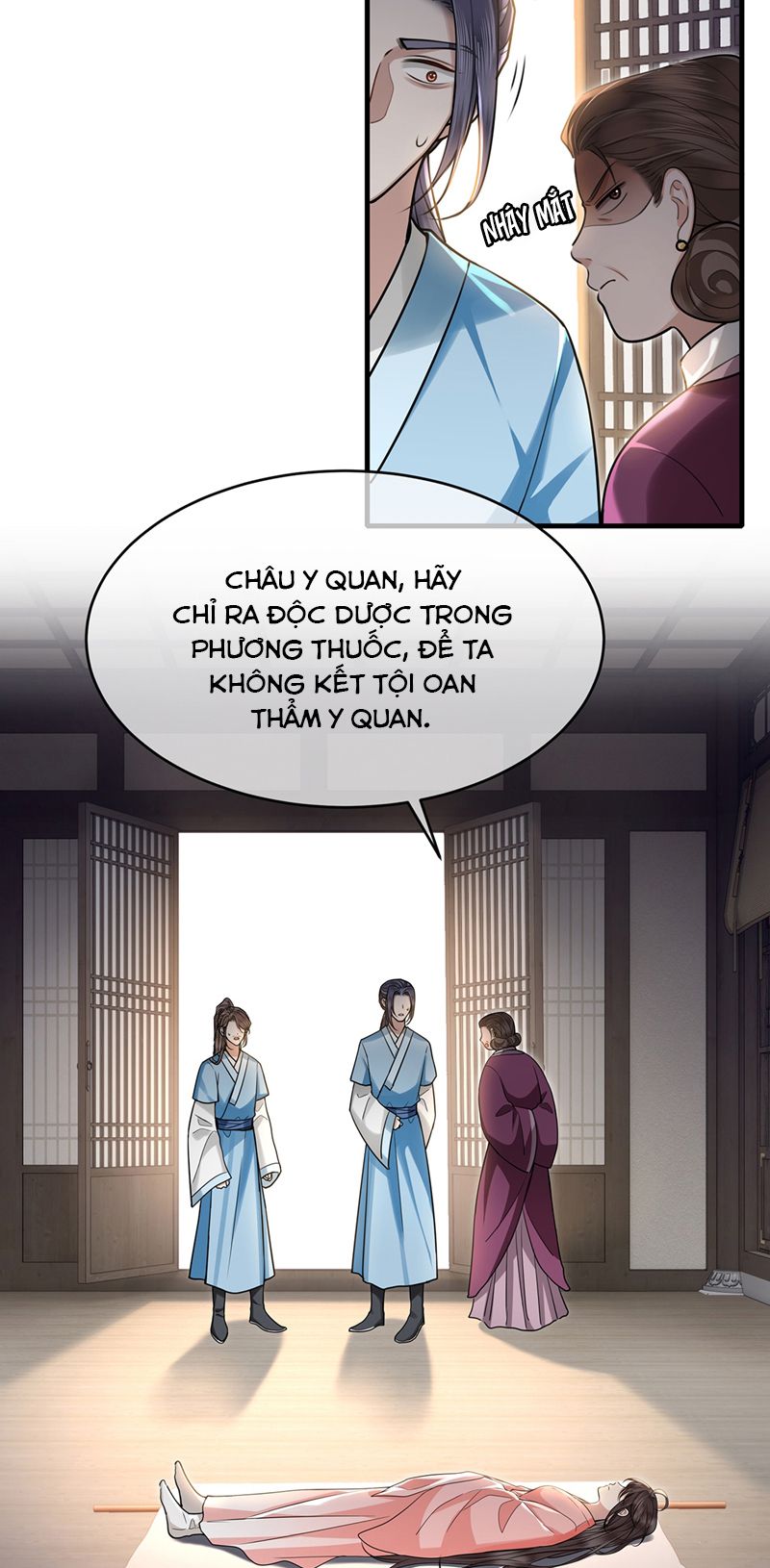 Điện Hạ Khuynh Thành Chapter 68 - Trang 4