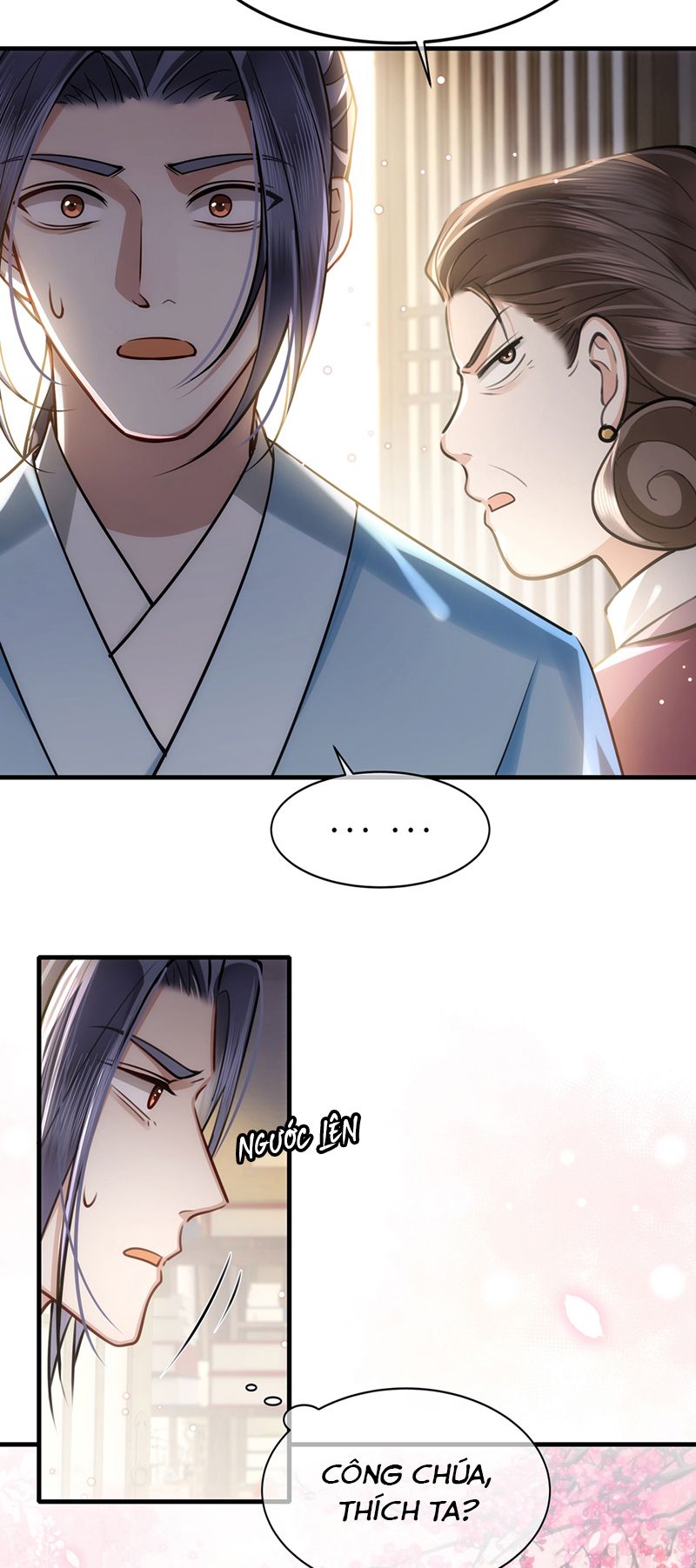 Điện Hạ Khuynh Thành Chapter 68 - Trang 4