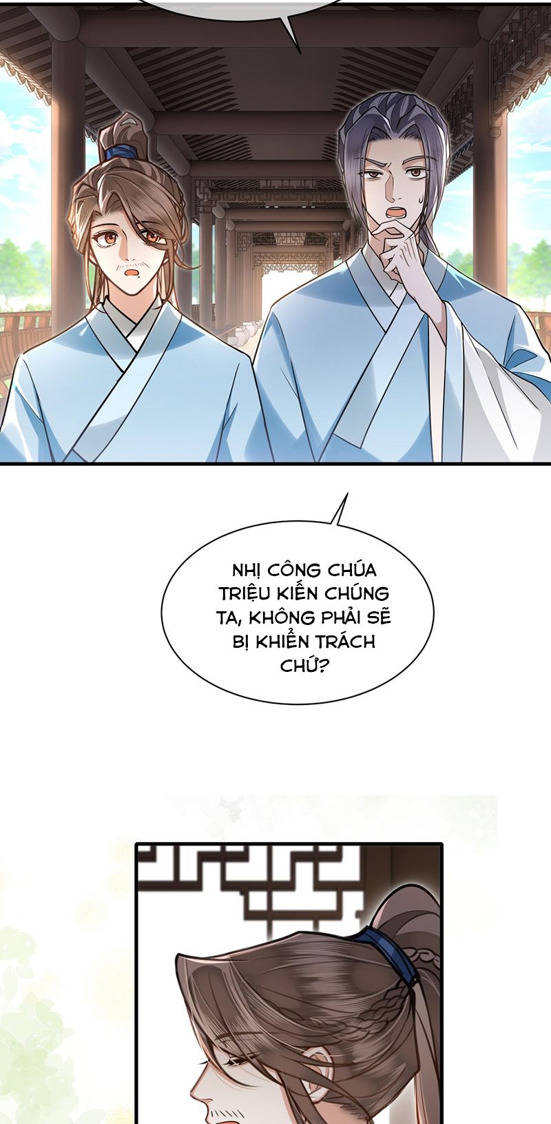 Điện Hạ Khuynh Thành Chapter 68 - Trang 4