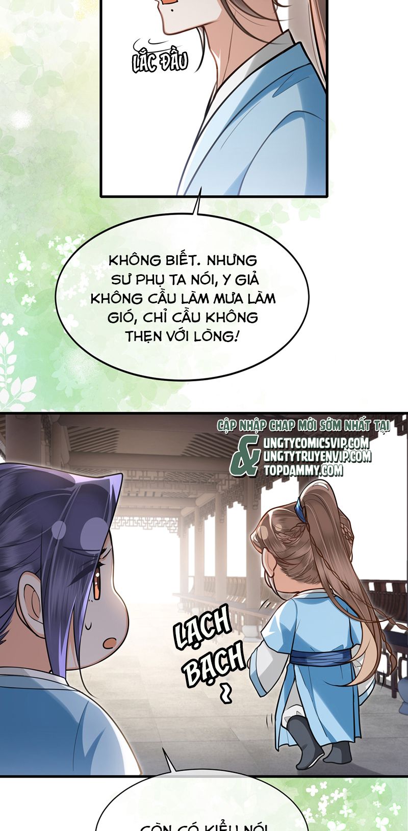 Điện Hạ Khuynh Thành Chapter 68 - Trang 4