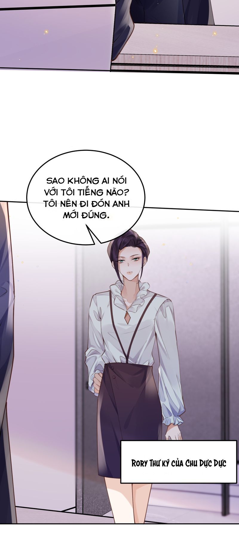 Tổng Tài Định Chế Tư Nhân Chapter 72 - Trang 4