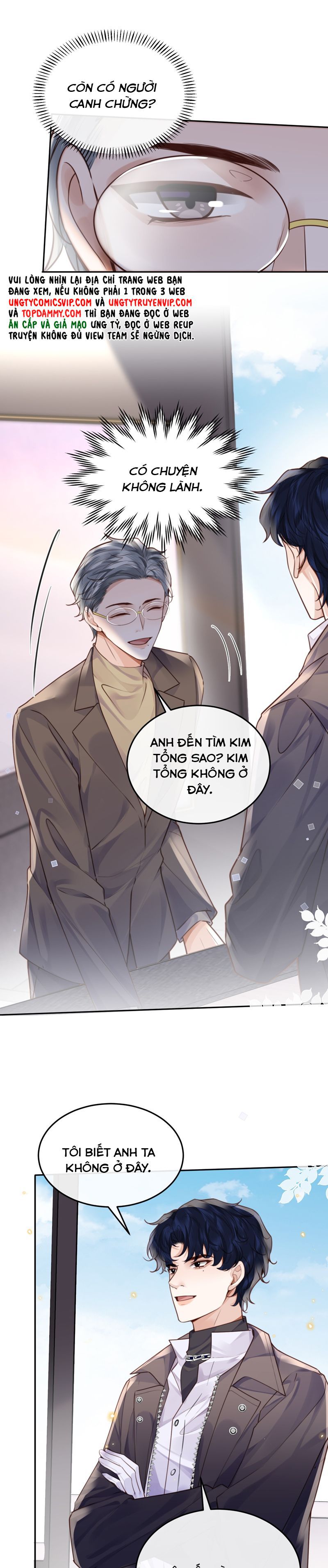 Tổng Tài Định Chế Tư Nhân Chapter 72 - Trang 4