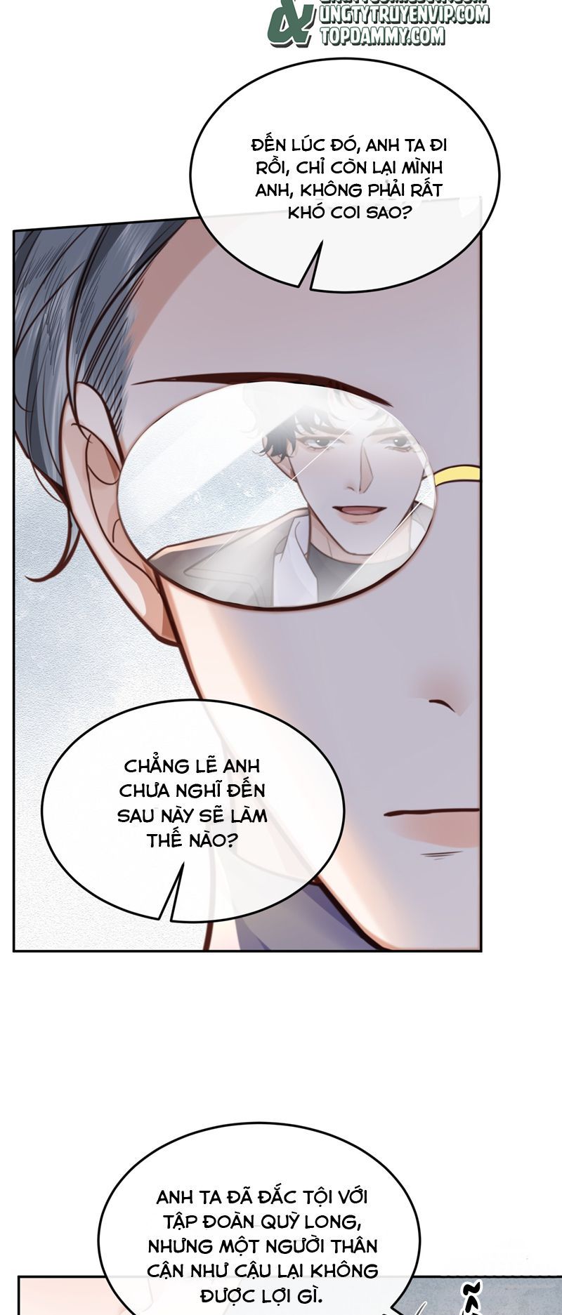 Tổng Tài Định Chế Tư Nhân Chapter 72 - Trang 4