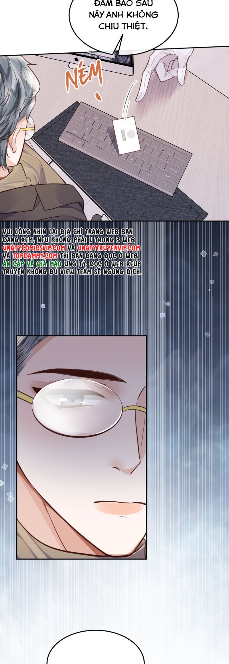 Tổng Tài Định Chế Tư Nhân Chapter 72 - Trang 4