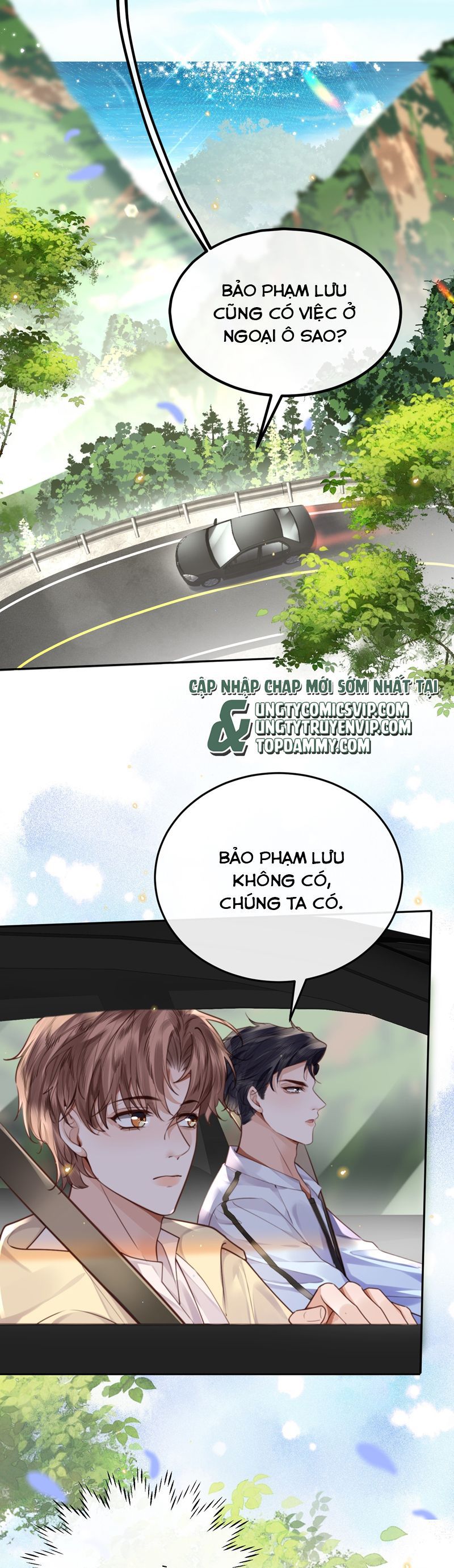 Tổng Tài Định Chế Tư Nhân Chapter 72 - Trang 4