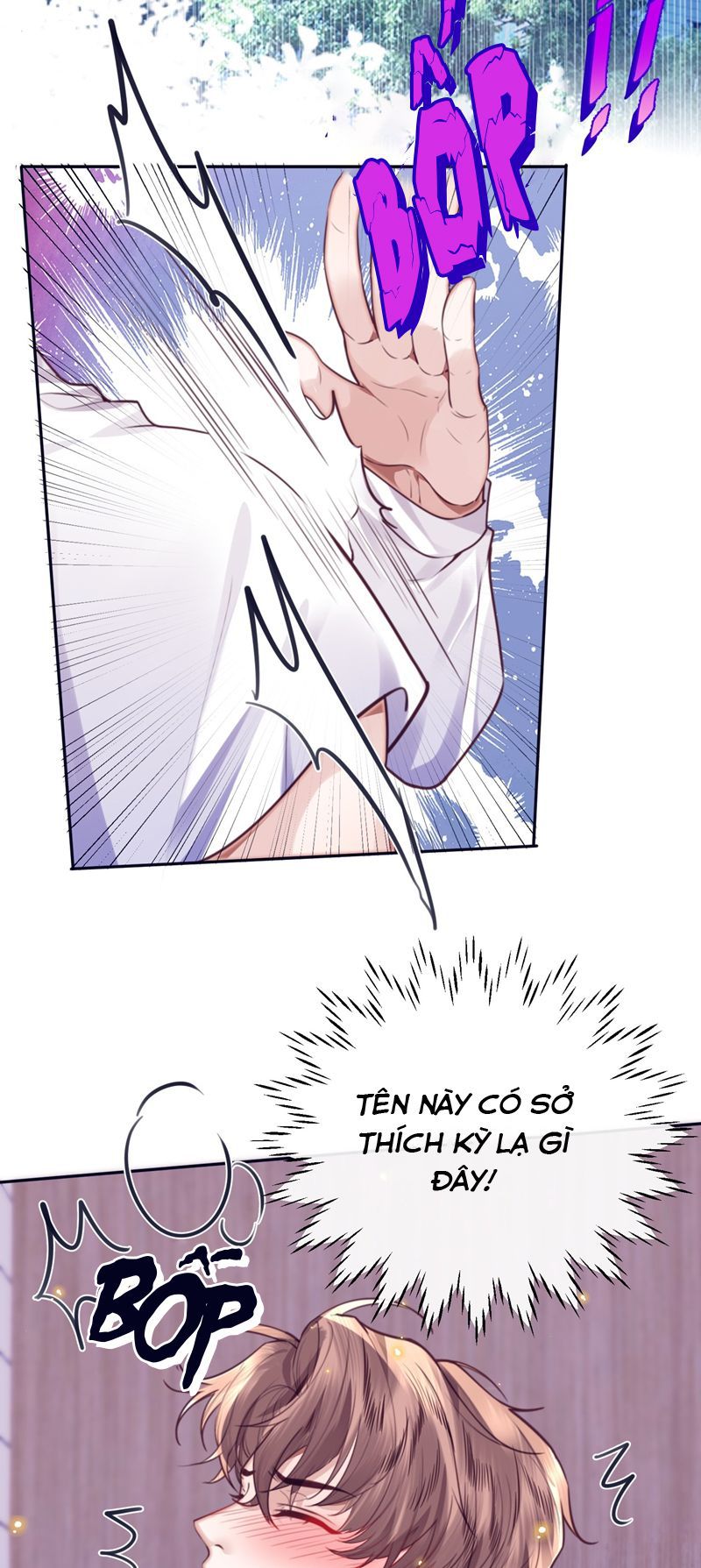 Tổng Tài Định Chế Tư Nhân Chapter 72 - Trang 4