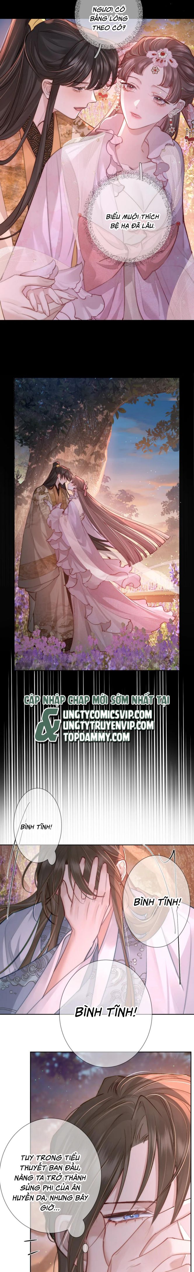 Nhân Vật Chính Chỉ Muốn Yêu Đương Chapter 91 - Trang 4