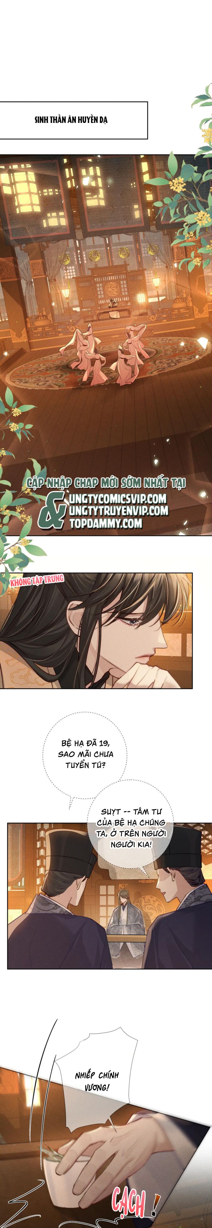 Nhân Vật Chính Chỉ Muốn Yêu Đương Chapter 91 - Trang 4