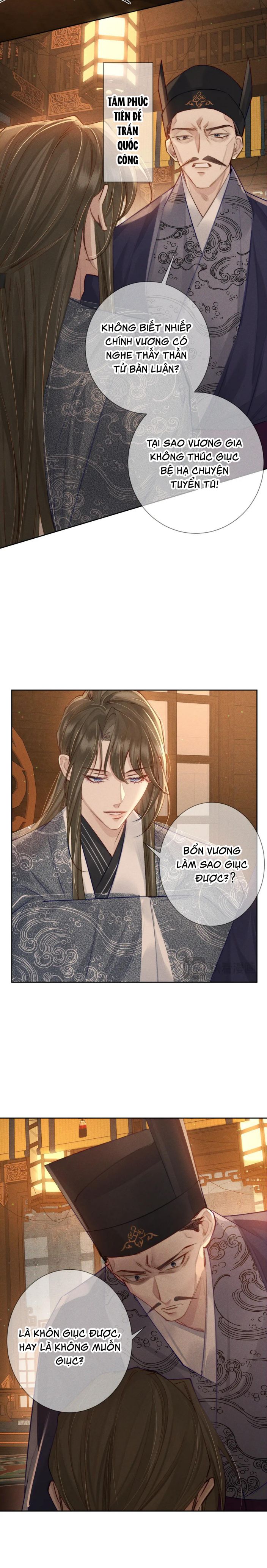 Nhân Vật Chính Chỉ Muốn Yêu Đương Chapter 91 - Trang 4