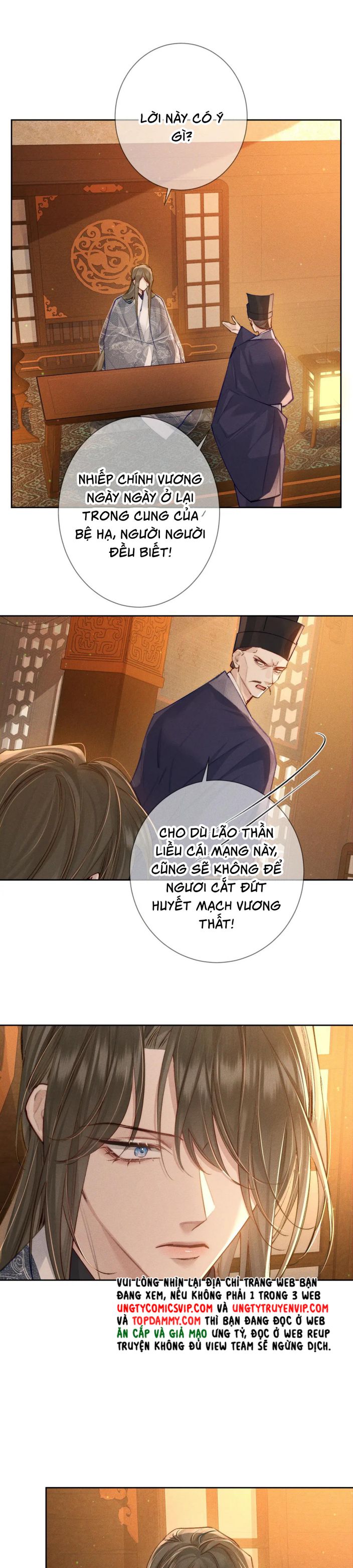 Nhân Vật Chính Chỉ Muốn Yêu Đương Chapter 91 - Trang 4