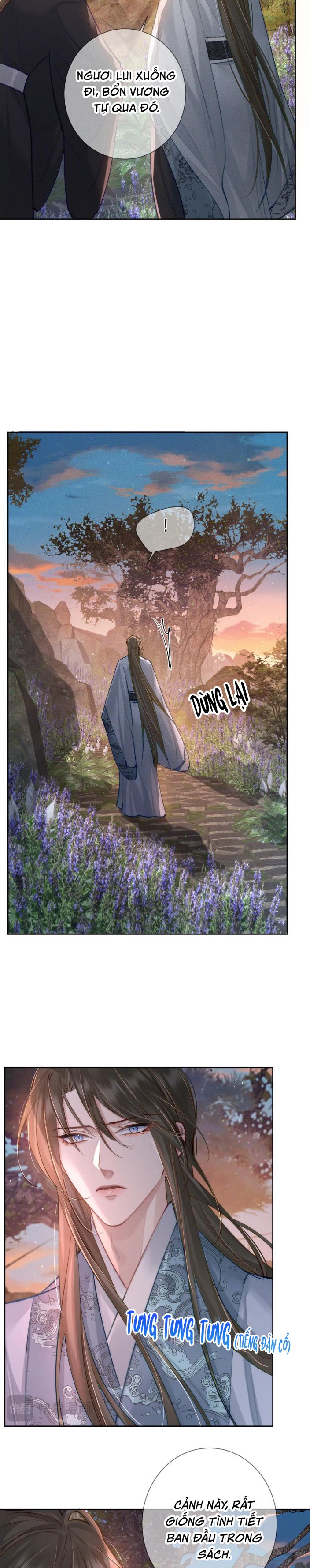 Nhân Vật Chính Chỉ Muốn Yêu Đương Chapter 91 - Trang 4