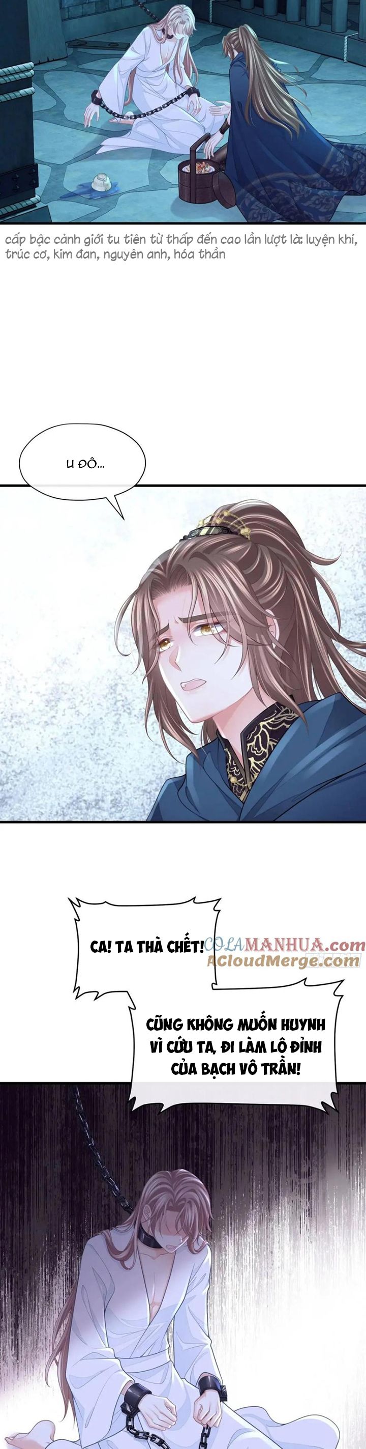 Tôi Nghi Ngờ Hệ Thống Thích Tôi Chapter 86 - Next Chapter 87