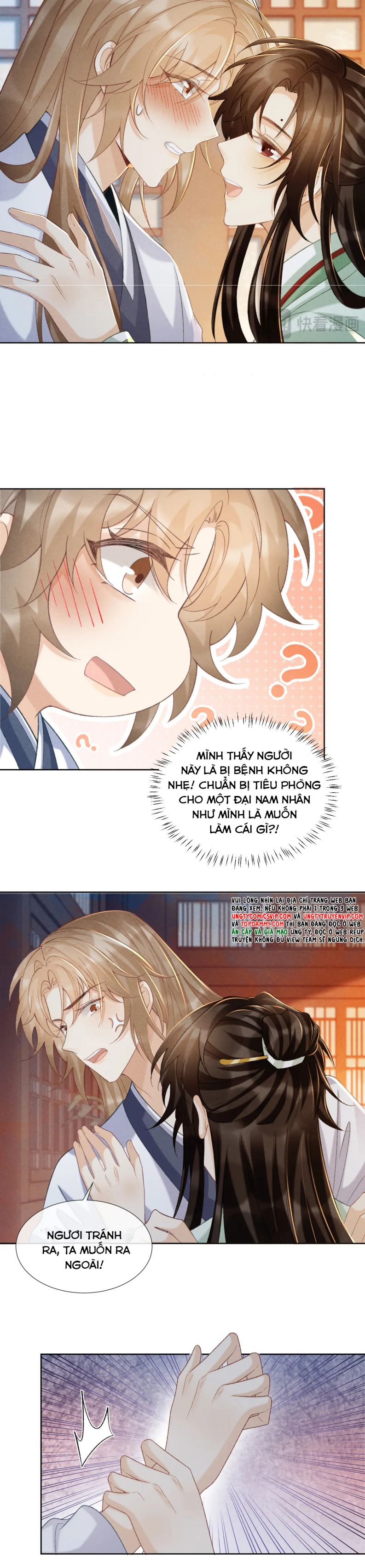 Bệnh Trạng Dụ Dỗ Chapter 53 - Next Chapter 54