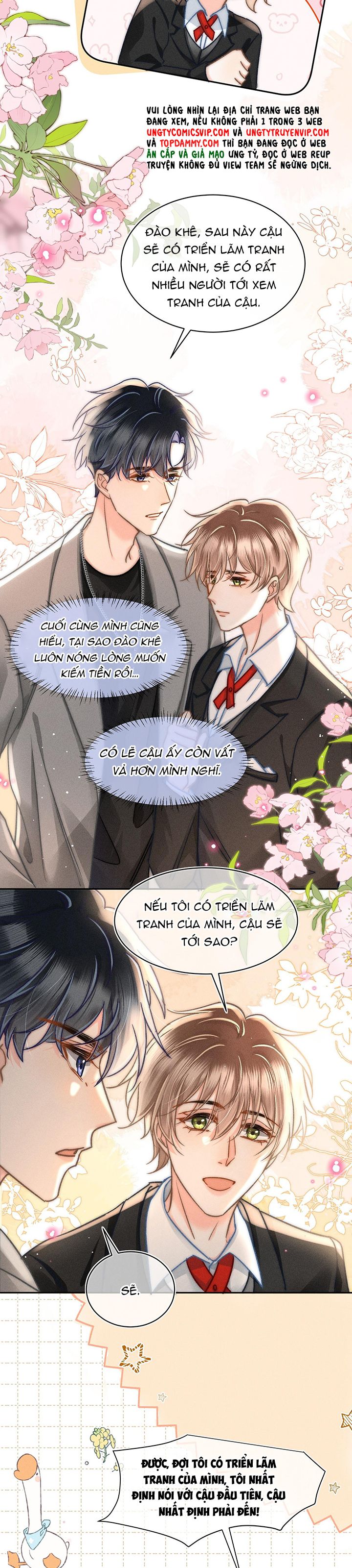 Ánh Trăng Vì Tôi Mà Đến Chapter 44 - Trang 4