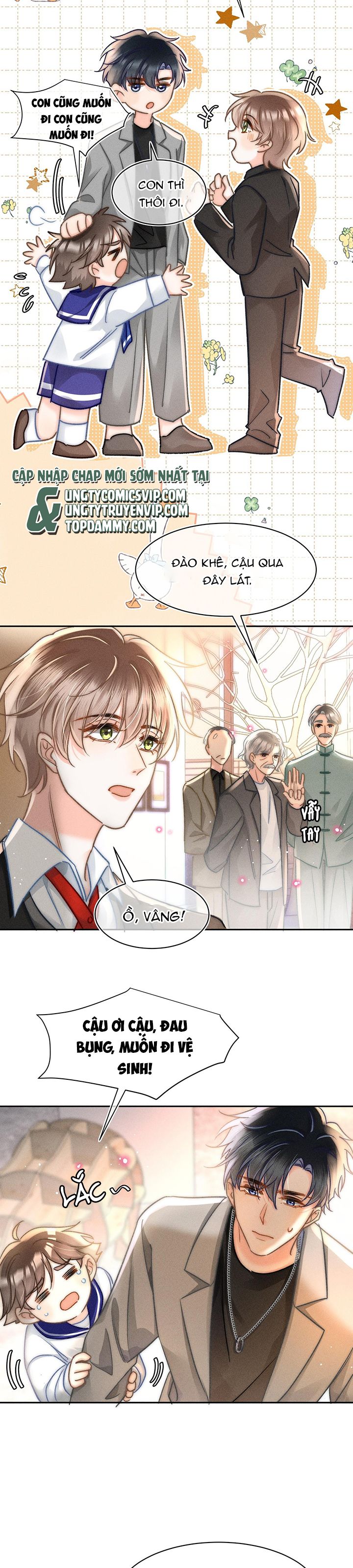 Ánh Trăng Vì Tôi Mà Đến Chapter 44 - Trang 4