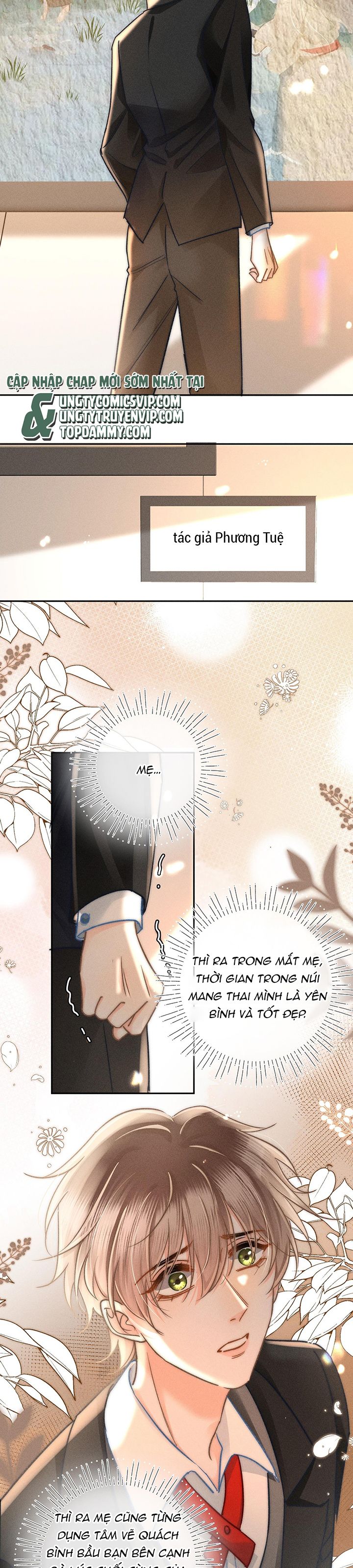 Ánh Trăng Vì Tôi Mà Đến Chapter 44 - Trang 4