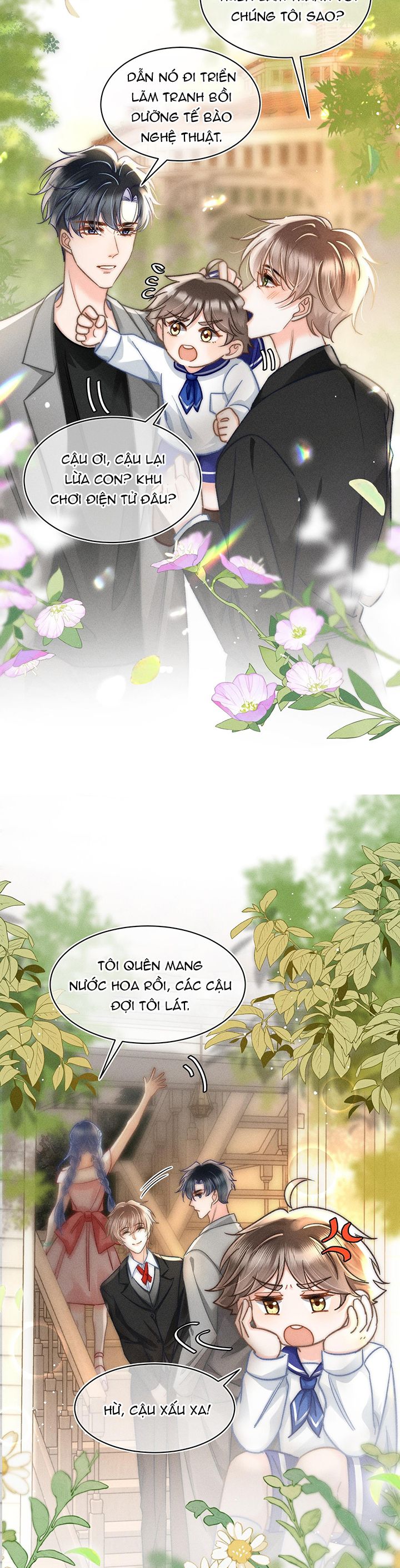 Ánh Trăng Vì Tôi Mà Đến Chapter 44 - Trang 4