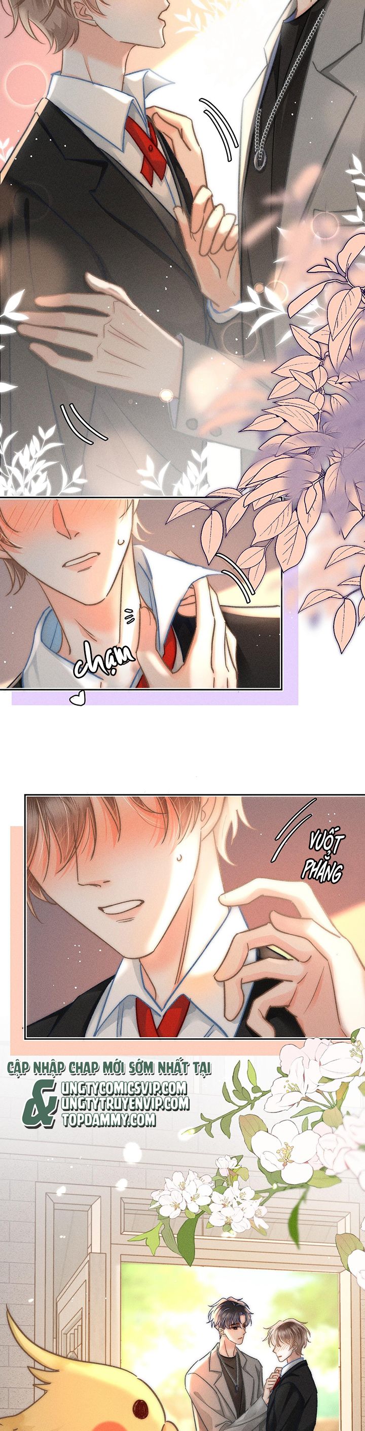 Ánh Trăng Vì Tôi Mà Đến Chapter 44 - Trang 4