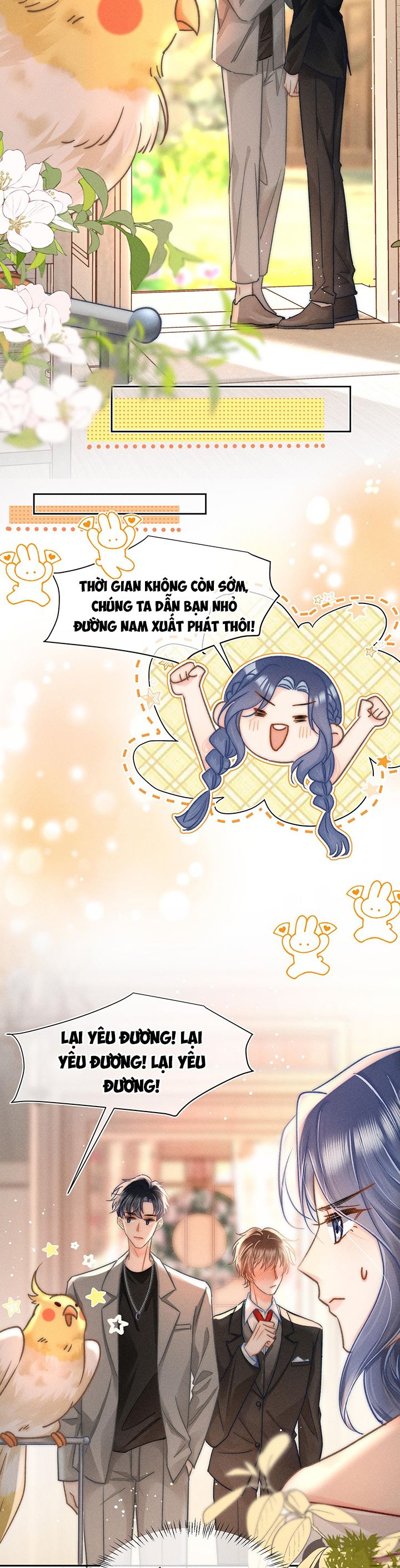 Ánh Trăng Vì Tôi Mà Đến Chapter 44 - Trang 4